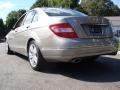 2008 Pewter Metallic Mercedes-Benz C 300 4Matic Luxury  photo #7