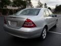 Brilliant Silver Metallic - C 240 Sedan Photo No. 3