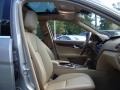 2008 Pewter Metallic Mercedes-Benz C 300 4Matic Luxury  photo #18