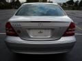 Brilliant Silver Metallic - C 240 Sedan Photo No. 8