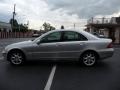 Brilliant Silver Metallic - C 240 Sedan Photo No. 9