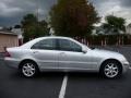 Brilliant Silver Metallic - C 240 Sedan Photo No. 10