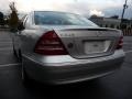 Brilliant Silver Metallic - C 240 Sedan Photo No. 13