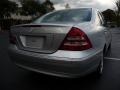 Brilliant Silver Metallic - C 240 Sedan Photo No. 14