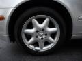 Brilliant Silver Metallic - C 240 Sedan Photo No. 15