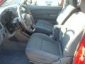 2004 Aztec Red Nissan Frontier XE King Cab  photo #10