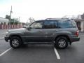 2002 Riverrock Green Mica Lexus LX 470  photo #9