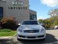 Liquid Platinum Silver - G 35 x Sedan Photo No. 2