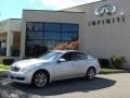 Liquid Platinum Silver - G 35 x Sedan Photo No. 3