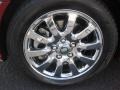 2002 Jaguar X-Type 2.5 Wheel and Tire Photo