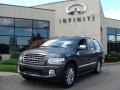 Silver Graphite - QX 56 4WD Photo No. 1