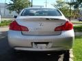 2008 Liquid Platinum Silver Infiniti G 35 x S Sedan  photo #6