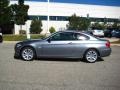 2011 Space Gray Metallic BMW 3 Series 328i xDrive Coupe  photo #2