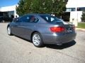 2011 Space Gray Metallic BMW 3 Series 328i xDrive Coupe  photo #3