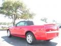 Torch Red - Mustang V6 Deluxe Convertible Photo No. 5