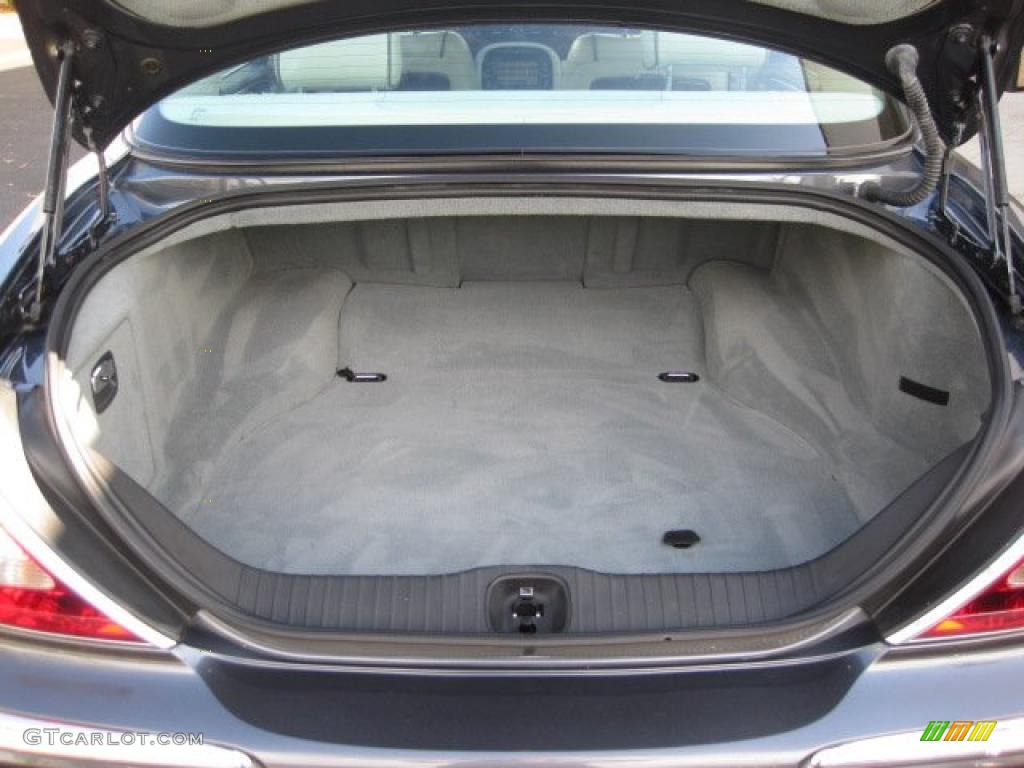 2005 Jaguar XJ Vanden Plas Trunk Photo #37676826