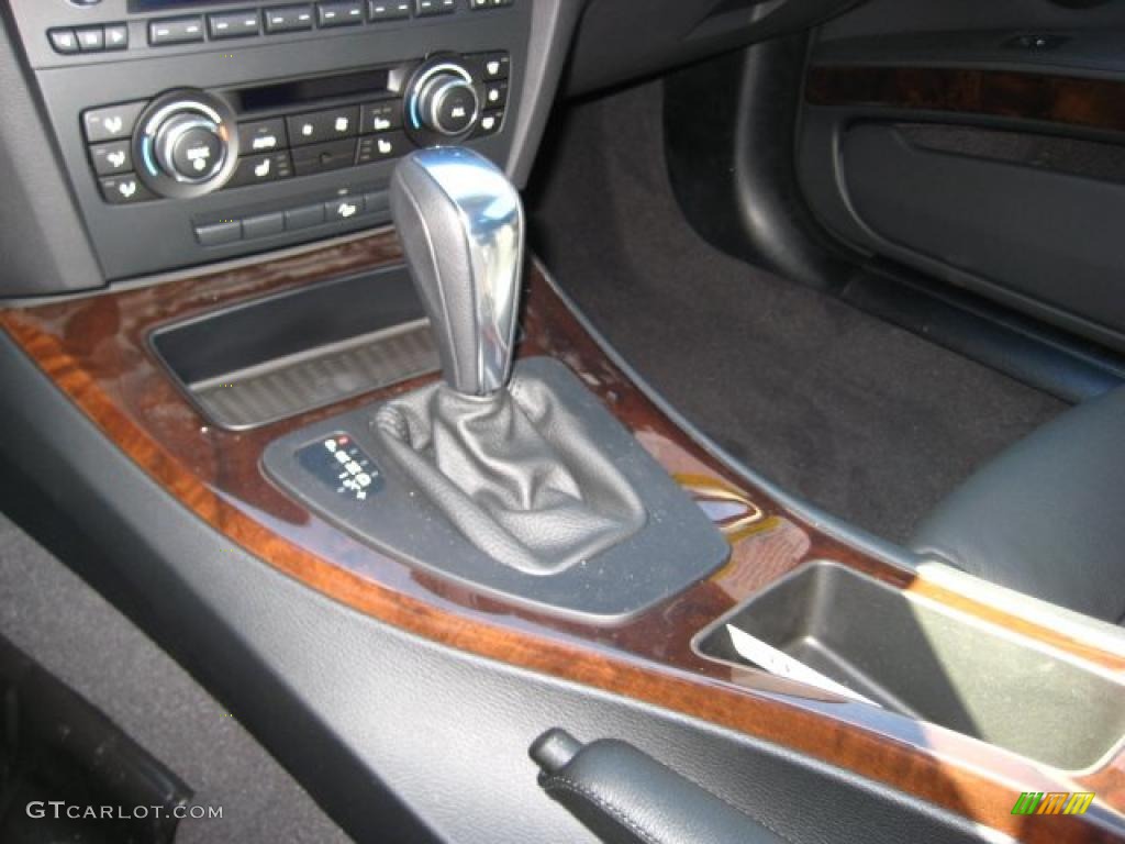 2011 3 Series 328i xDrive Coupe - Space Gray Metallic / Black Dakota Leather photo #14