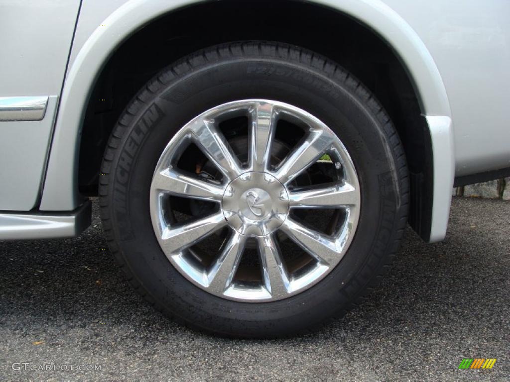2010 Infiniti QX 56 4WD Wheel Photo #37676910