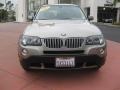 Platinum Bronze Metallic - X3 3.0si Photo No. 2