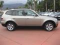 Platinum Bronze Metallic - X3 3.0si Photo No. 3