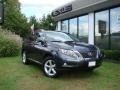 2010 Smokey Granite Mica Lexus RX 350 AWD  photo #1