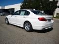 2011 Alpine White BMW 5 Series 528i Sedan  photo #3