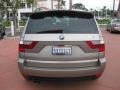 Platinum Bronze Metallic - X3 3.0si Photo No. 4