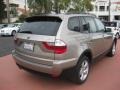 Platinum Bronze Metallic - X3 3.0si Photo No. 5
