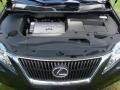 2010 Smokey Granite Mica Lexus RX 350 AWD  photo #11