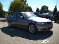 Space Gray Metallic - 3 Series 328i xDrive Sedan Photo No. 7