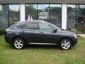 2010 Smokey Granite Mica Lexus RX 350 AWD  photo #23