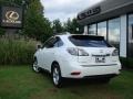 2010 Starfire White Pearl Lexus RX 350 AWD  photo #2
