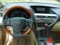 2010 Starfire White Pearl Lexus RX 350 AWD  photo #4