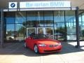 Bright Red - Z4 3.0si Roadster Photo No. 2