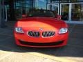 Bright Red - Z4 3.0si Roadster Photo No. 3