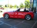 Bright Red - Z4 3.0si Roadster Photo No. 5