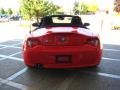 Bright Red - Z4 3.0si Roadster Photo No. 7
