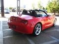Bright Red - Z4 3.0si Roadster Photo No. 8