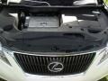 2010 Starfire White Pearl Lexus RX 350 AWD  photo #21