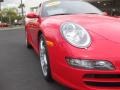 Guards Red - 911 Carrera S Coupe Photo No. 7