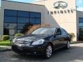 Black Obsidian - M 35x Sedan Photo No. 1