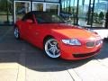 Bright Red - Z4 3.0si Roadster Photo No. 23