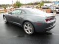 2010 Cyber Gray Metallic Chevrolet Camaro SS/RS Coupe  photo #5