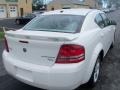 2010 Stone White Dodge Avenger R/T  photo #10