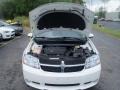 2010 Stone White Dodge Avenger R/T  photo #13