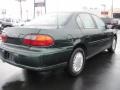 2003 Medium Forest Green Metallic Chevrolet Malibu Sedan  photo #2