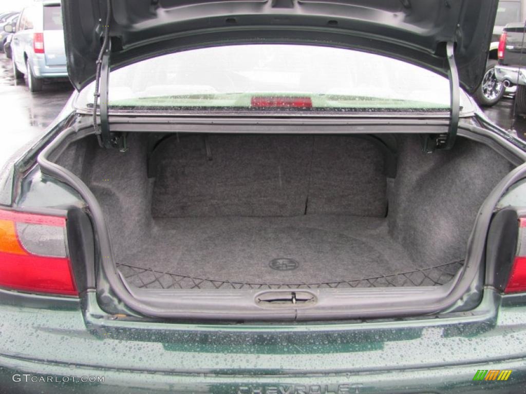 2003 Malibu Sedan - Medium Forest Green Metallic / Neutral Beige photo #6