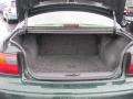 2003 Medium Forest Green Metallic Chevrolet Malibu Sedan  photo #6