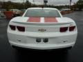 2010 Summit White Chevrolet Camaro SS Coupe  photo #6