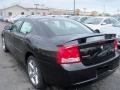 Brilliant Black Crystal Pearl - Charger R/T Photo No. 10